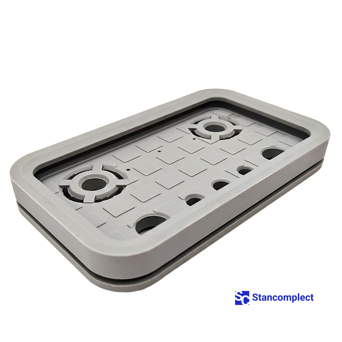 Rubber pad for vacuum blocks VSP-056 125x75 mm